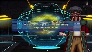 STAR WARS COSPLAY FUCKS ALIEN GIRLS ROUGH