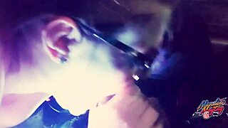 Milf Rides And Deepthroats King Kreme In Truck