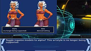 STAR WARS COSPLAY FUCKS ALIEN GIRLS ROUGH