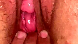 Big Titty BBW Wife Enjoys Fisting Fun