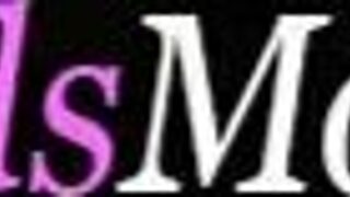 Hey, check these bigtits lesbians licking a hot teen in lingerie action