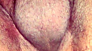 trans woman with beautiful moans in the video