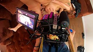 See wild anal intercourse accompanied by a double penetration in this video