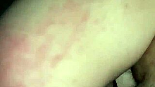 This big ass girlfriend is riding dick cowgirl style in a homemade scene with her friend