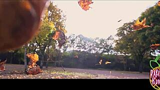 Thanksgiving Sex Overwhelms Me with My Step Son