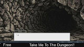 hey, take me to the dungeon now!