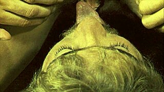 Passionate Vintage 69 Oral With Hairy Beaver