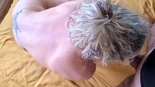 hey, wanna see this milf's perfect ass take a huge cock?