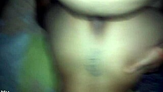 Horny Latina Cousin Bent Over For Doggystyle Fucking