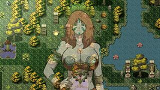 Emo Girl Resists Succubus's Devil Asshole In Hentai Game Pornplay Ep 32