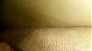 This Amateur Couple Loves Licking and Fucking Her Shaved Pussy
