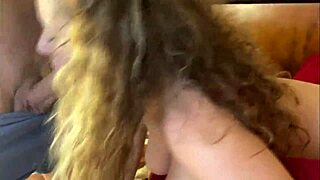 Beautiful girlfriend fucking 2 guys in a amateur threesome