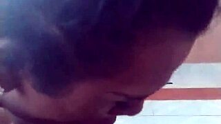 Obedient Shemale Sucking Dick With Eagerness