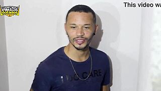 Get the ultimate gay blowjob and anal sex POV video