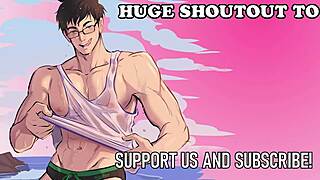 i'm the plant boyfriend wantin' your seed in yarrow valley, 12 days of yaoi s2 e6