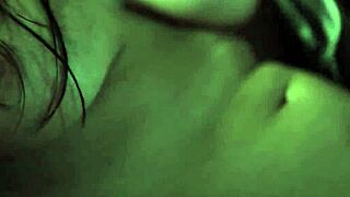 Can the slutty teen handle her stepmom?