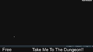 hey, take me to the dungeon now!