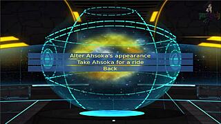 STAR WARS COSPLAY FUCKS ALIEN GIRLS ROUGH