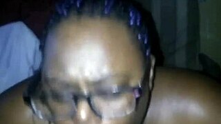 Big titty head and backshots cum on ass!