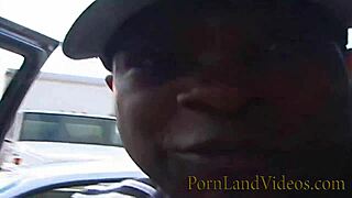 Blonde Bitch Liv From Memthis Goes Black?