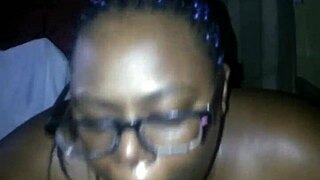 Big titty head and backshots cum on ass!