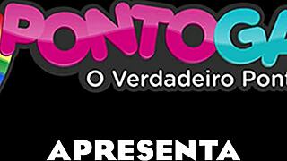 The basketball team enjoys a collective handjob session together