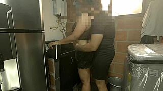 Steamy home made sex in HD video for amateur couple