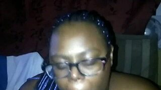 Big titty head and backshots cum on ass!