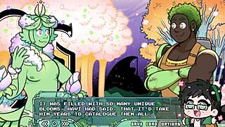 i'm the plant boyfriend wantin' your seed in yarrow valley, 12 days of yaoi s2 e6