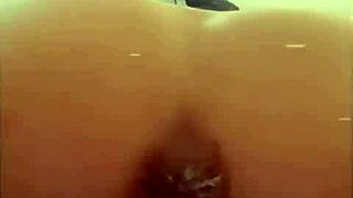 Milf Creampie With Natural Tits