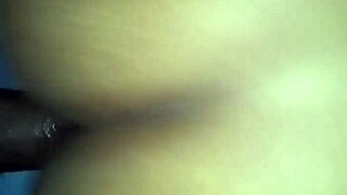 Fucking my girl bent over 😏