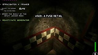 Wow! Fap nights at Frenni’s night club hentai orgy scam in ep 18 is wild!