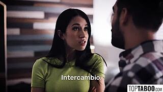 Does My Step Brother Satisfy You Like This?