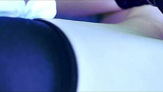 rubysparkle plays with her doll alone