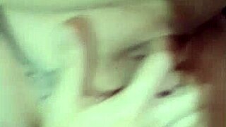 this exclusive fan video captures intense masturbation leading to a powerful orgasm in just five minutes