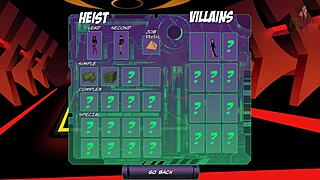 Dc comics hentai blowjob and handjob scene