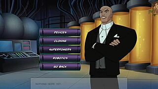 Dc comics hentai blowjob and handjob scene