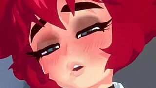 maxine rides the train