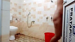 The hot girl loves casual conversations with friends