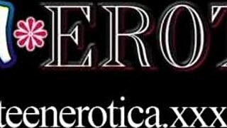 horny teen henna ssy rides her bf on the couch, then takes it anally with a cumshot