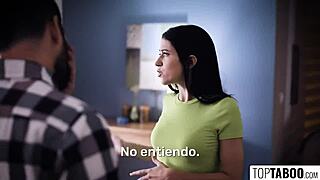 Does My Step Brother Satisfy You Like This?