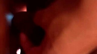 Modern transvestite fucks hetero hard