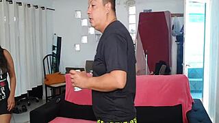 Pamela Pantera and Paty Bumbum have a casual chat