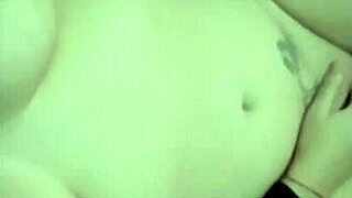 this exclusive fan video captures intense masturbation leading to a powerful orgasm in just five minutes