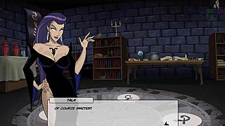 Dc comics hentai blowjob and handjob scene