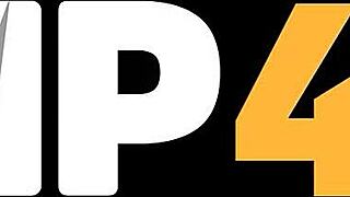 Wow! VIP4K Blonde Drops Panties for Office Insertion!