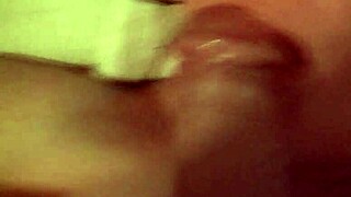 Facial Cum Swallow For Girlfriend