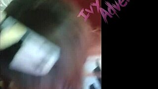 Chubby girlfriend Moo-chan gets skilled at blowjob in costume and thentakes a cum shot on her tits – full movie