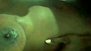 A couple engages in intimate sex on Periscope.