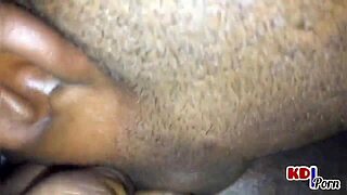 Enjoying Time With Kyng Decency